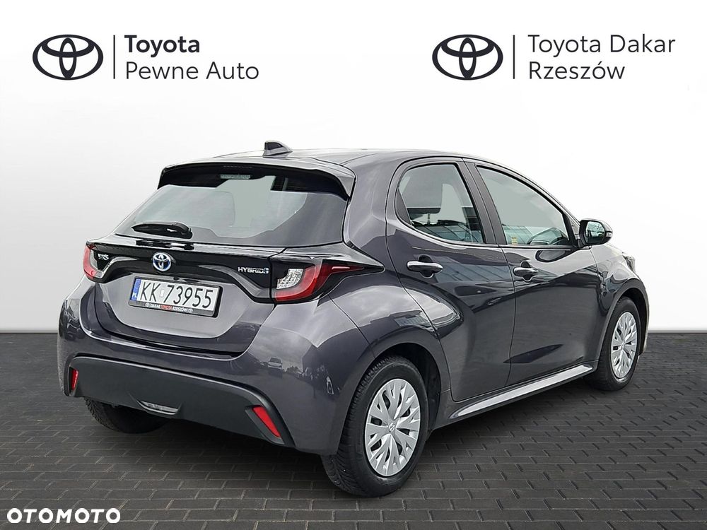 Toyota Yaris Hybrid 1.5 Comfort - 5