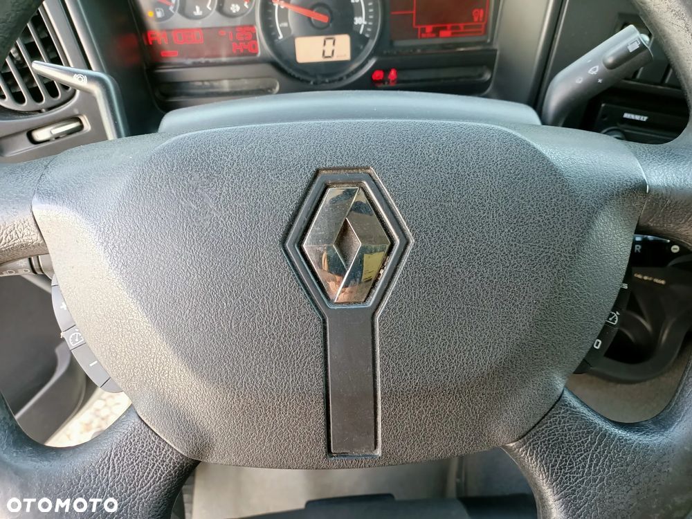 Renault D19 4X2 EURO 6 Chłodnia Supra 1150 MT Dwie Komory - 12