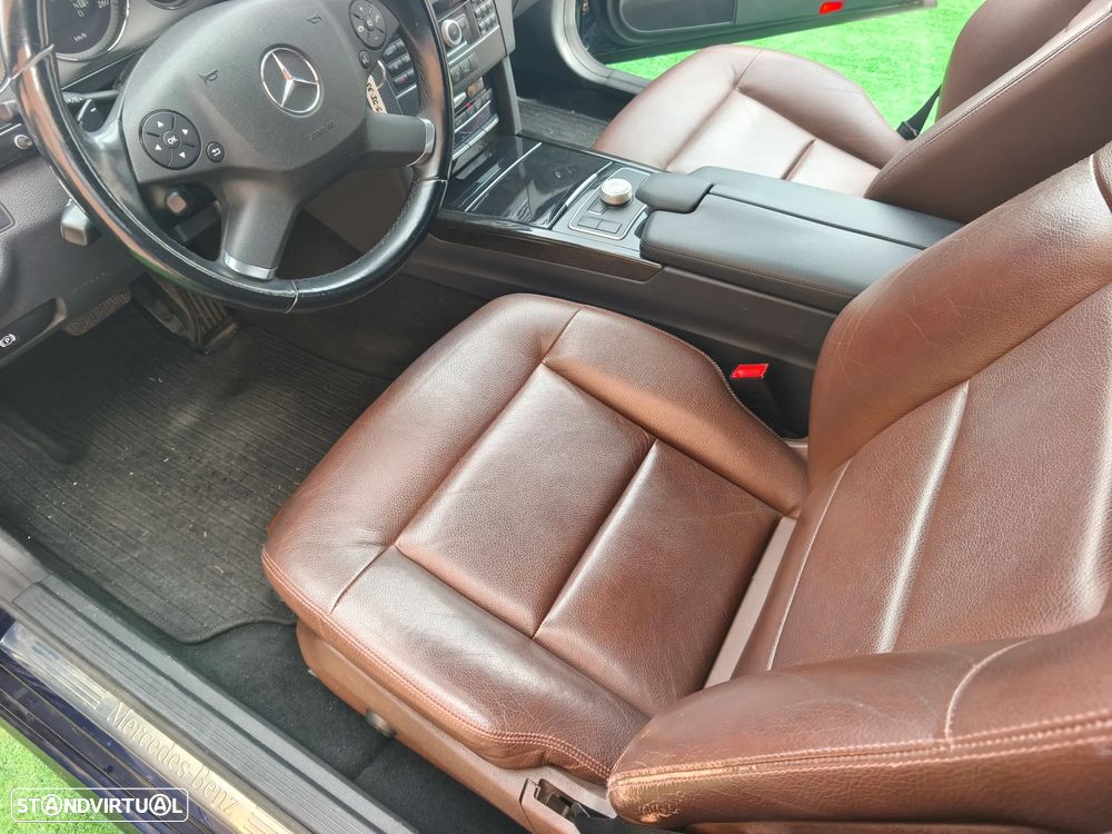 Mercedes-Benz E 350 BlueTEC Elegance - 15