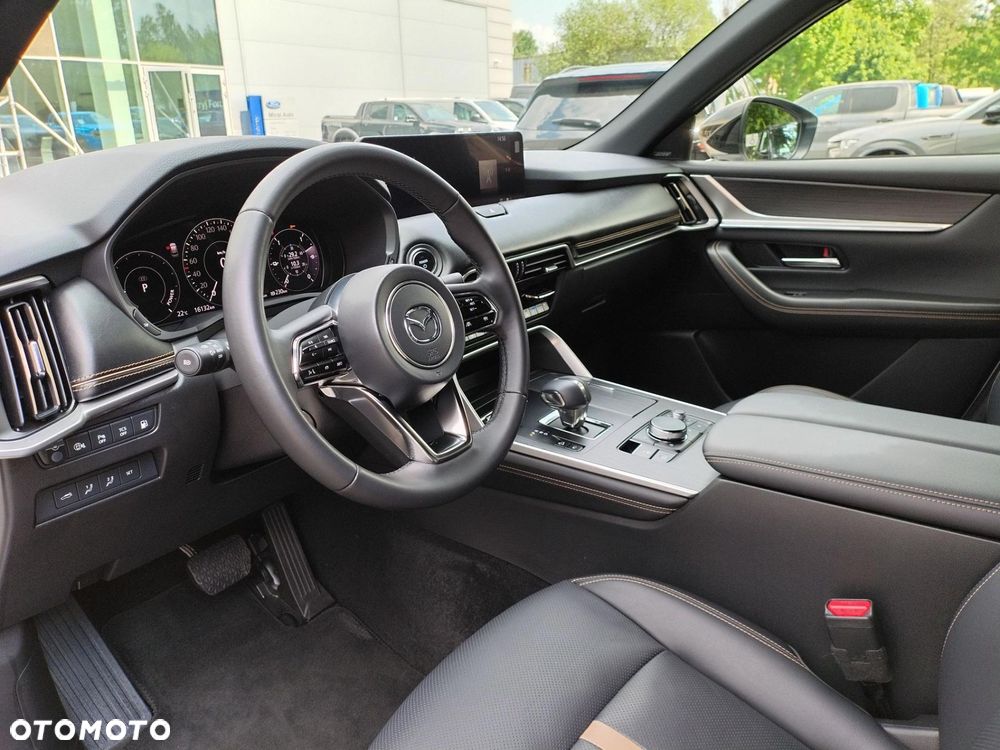 Mazda CX-60 2.5 PHEV Homura AWD - 12