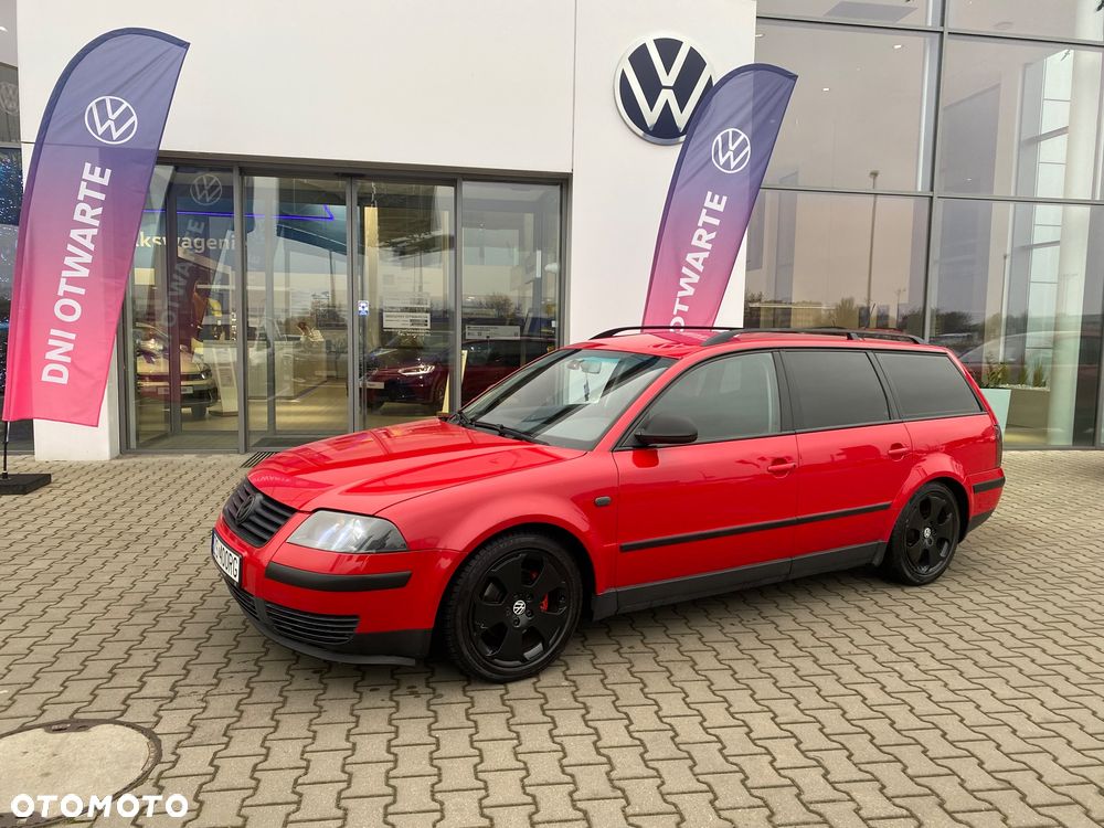 Volkswagen Passat 1.9 TDI - 2
