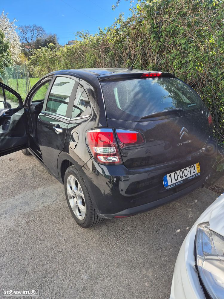 Citroën C3 1.2 VTi Seduction - 3