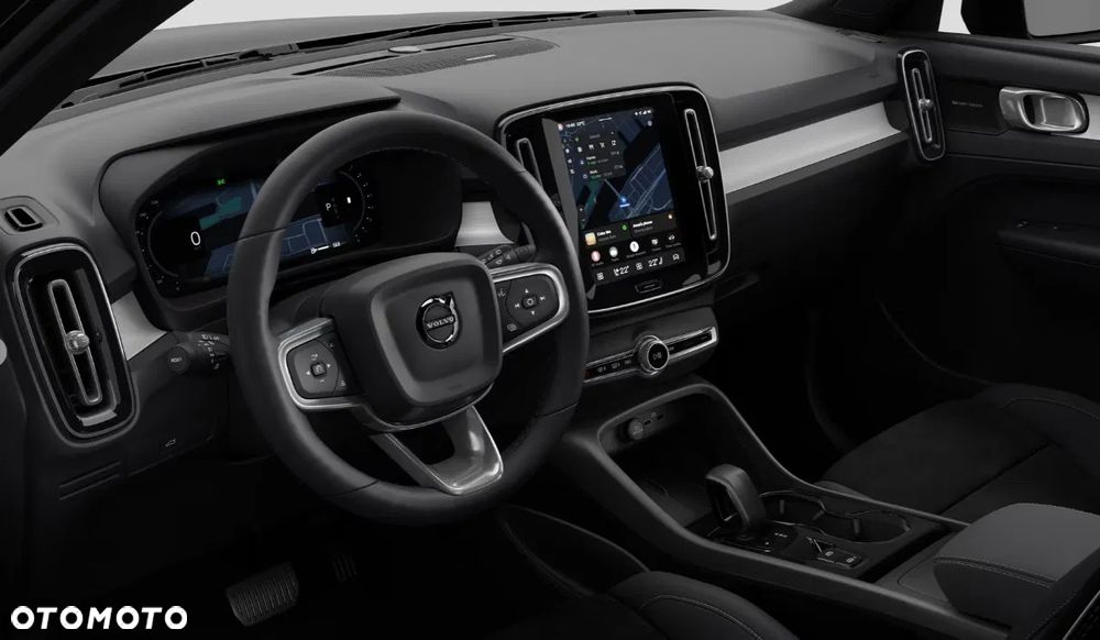 Volvo XC 40 B4 Plus Black Edition - 6