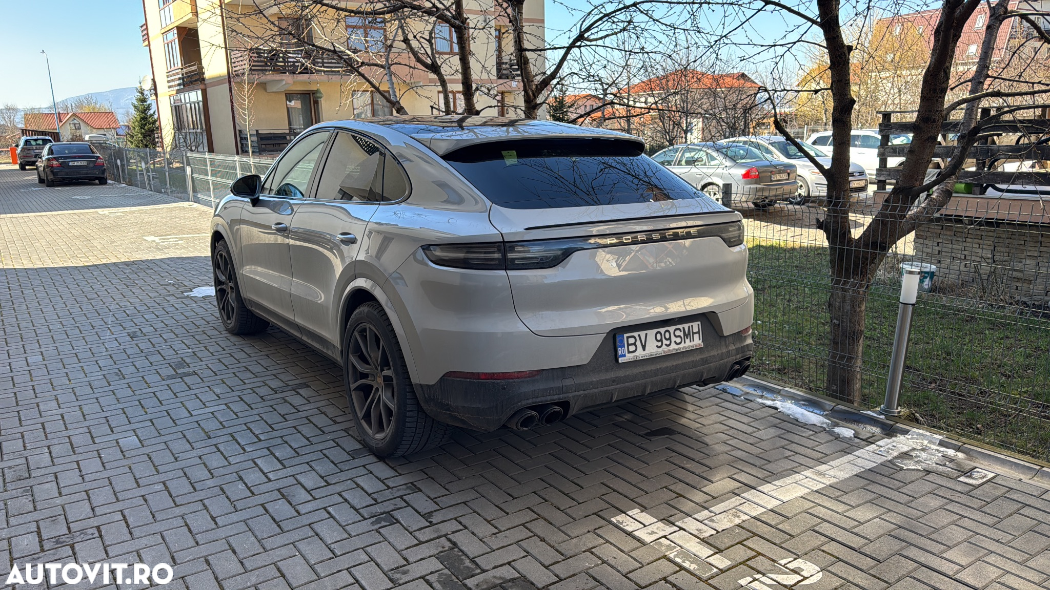 Porsche Cayenne Coupe S - 39