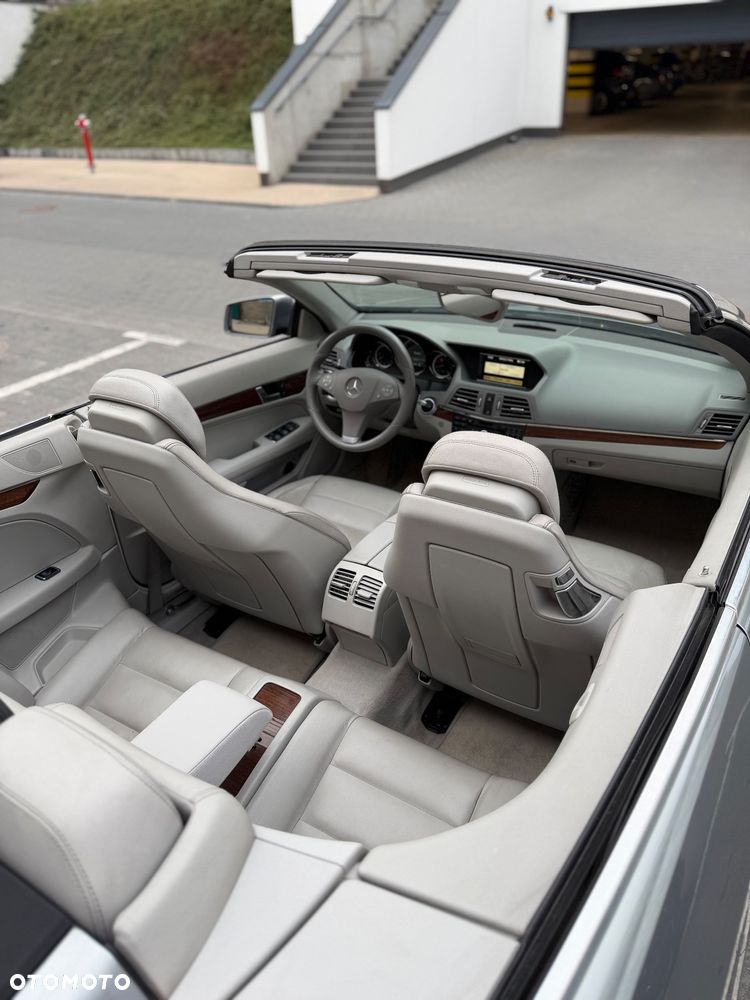 Mercedes-Benz Klasa E - 5