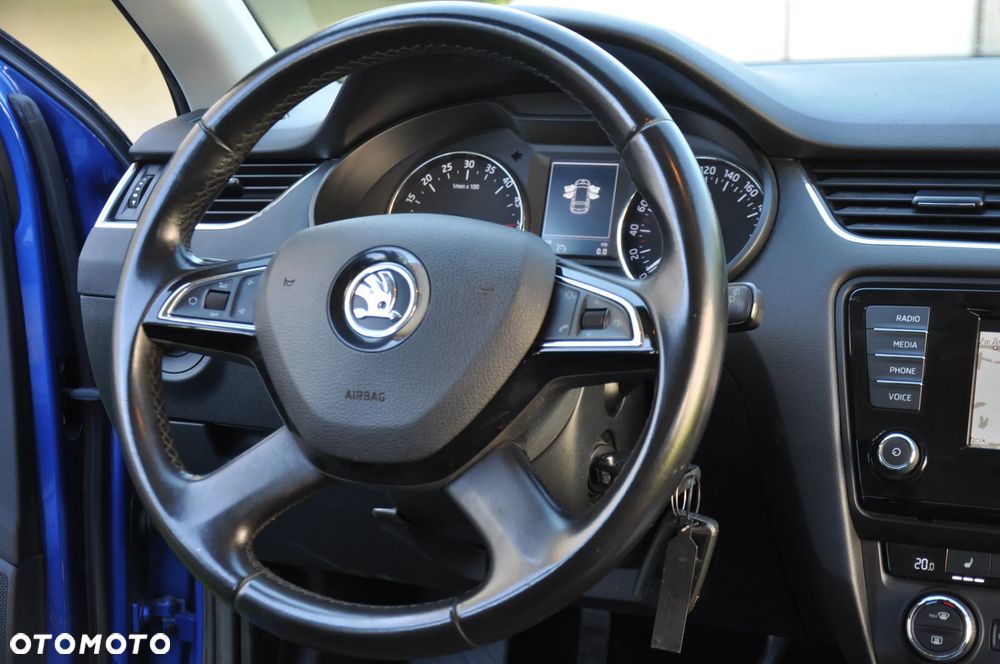 Skoda Octavia 2.0 TDI Edition - 27
