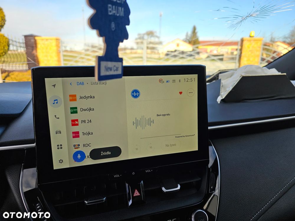 Toyota Corolla 2.0 Hybrid Style - 21