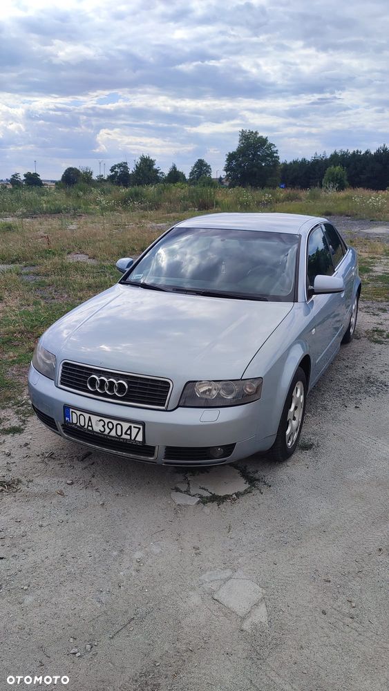 Audi A4 Limousine 1.9 TDI Multitronic - 9
