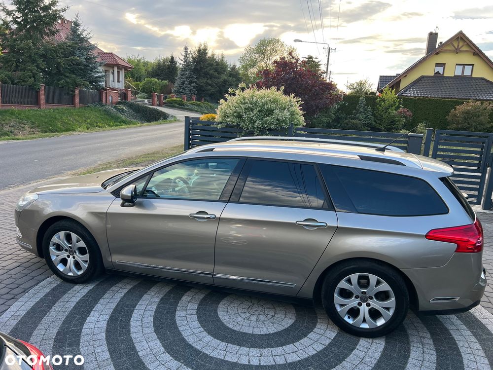 Citroën C5 2.0 16V Confort - 7