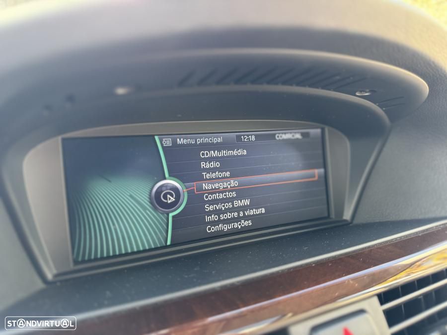 BMW 320 d Navigation - 22