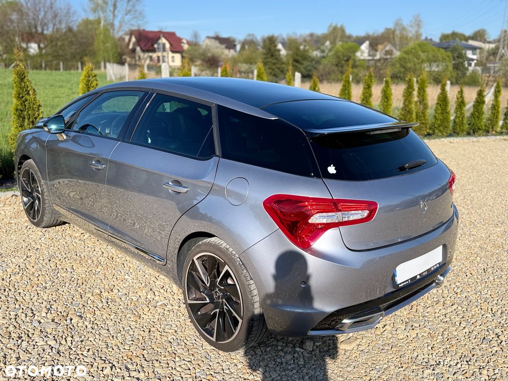 Citroën DS5 BlueHDi 180 SoChic - 35