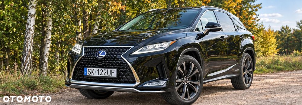 Lexus RX 450h F-Impression - 2