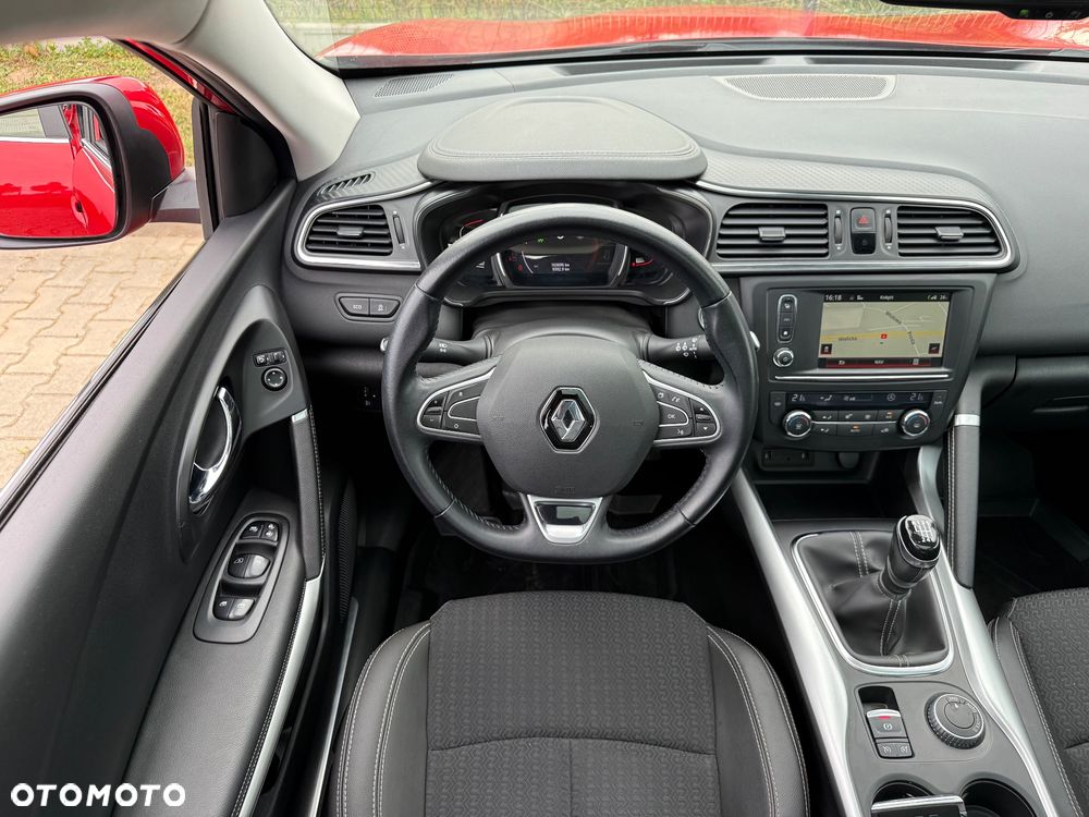 Renault Kadjar 1.6 dCi Energy Intens 4x4 - 5