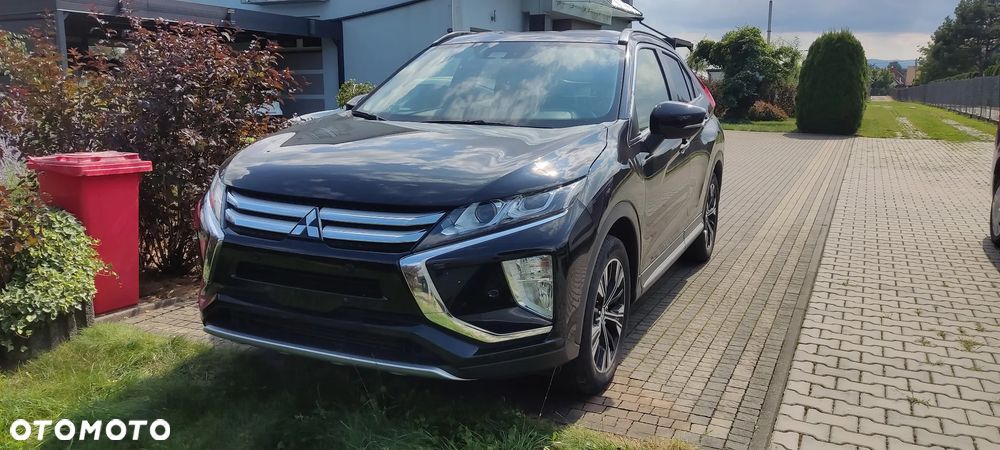 Mitsubishi Eclipse Cross 1.5 T-MIVEC 2WD Spirit - 16