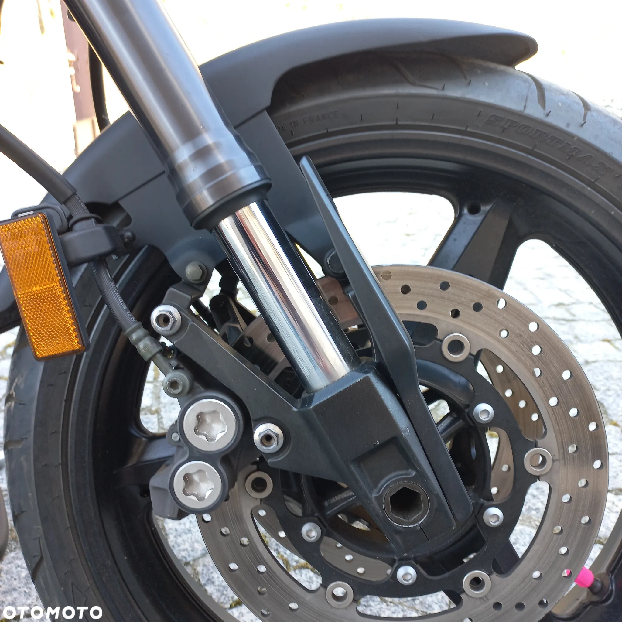 Yamaha Warrior - 11