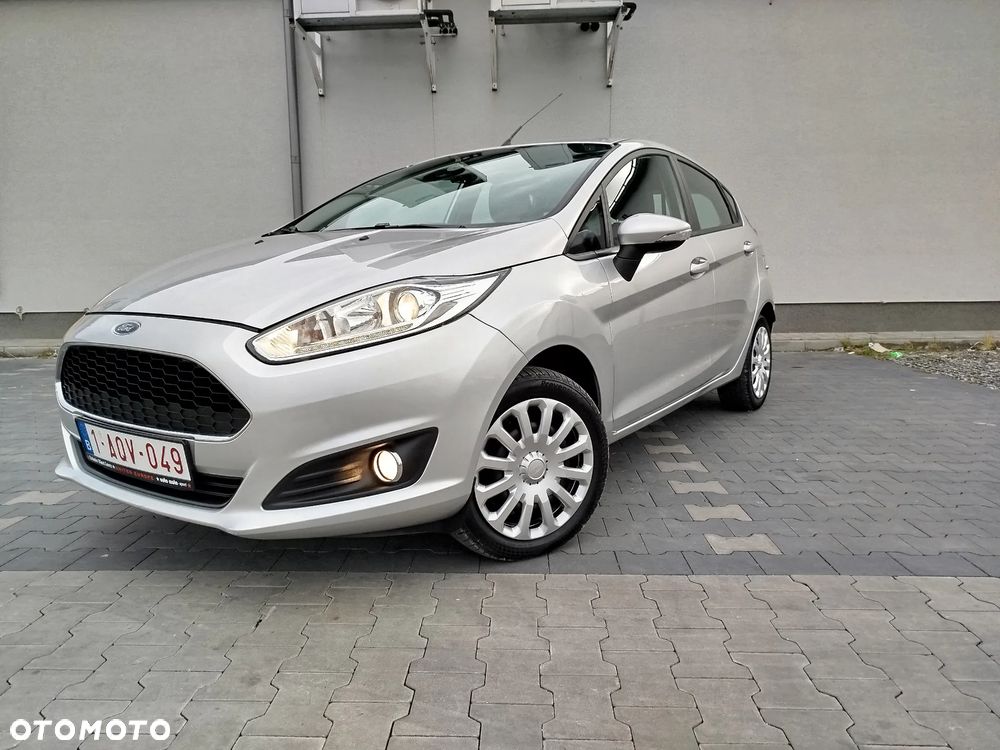 Ford Fiesta - 3
