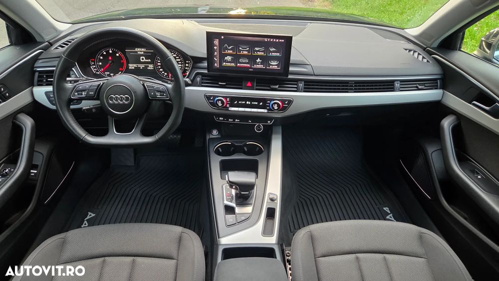 Audi A4 Avant 2.0 35 TFSI S tronic MHEV Advanced - 5