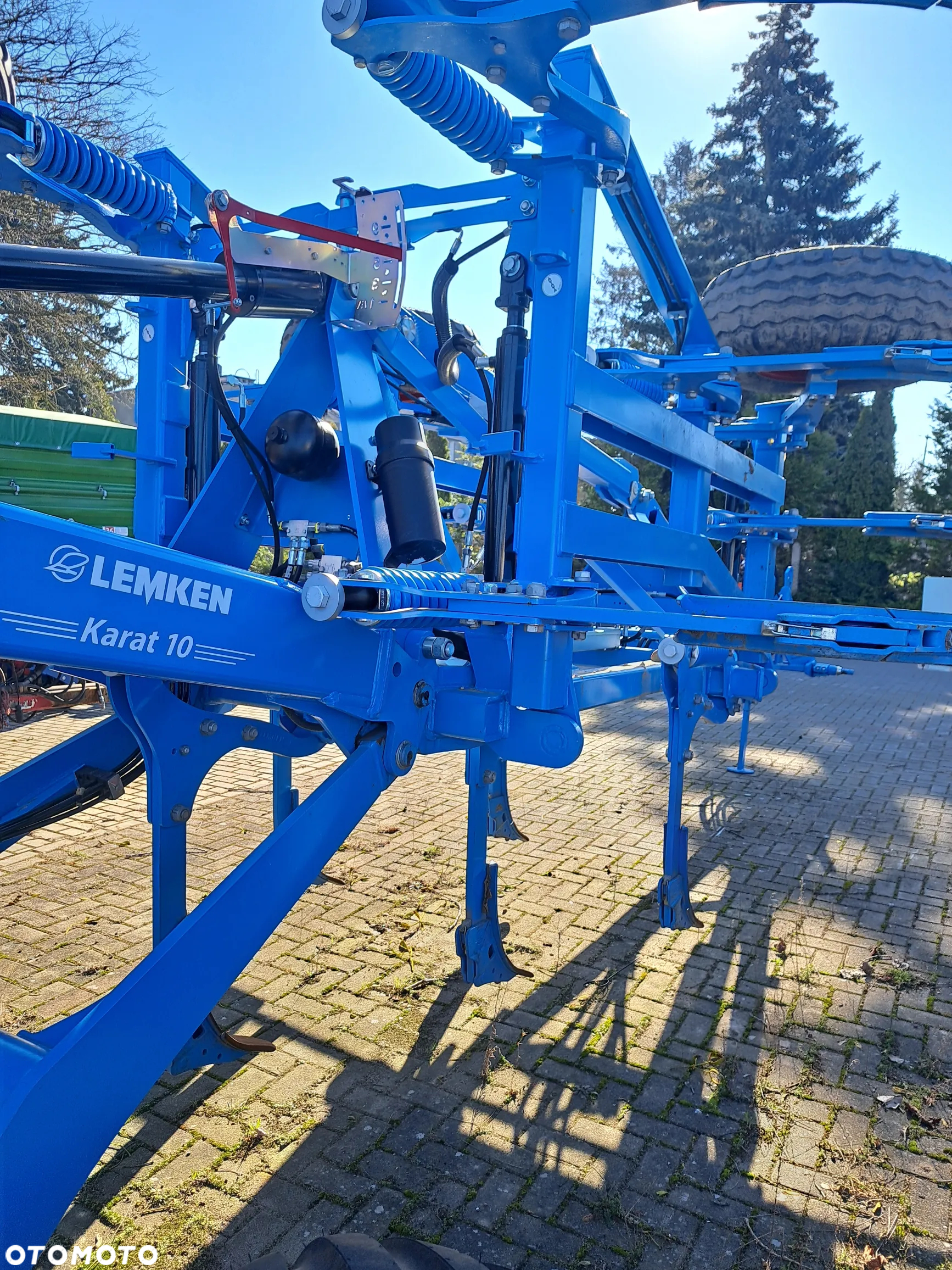 Lemken KARAT 10/400 KUA - 6