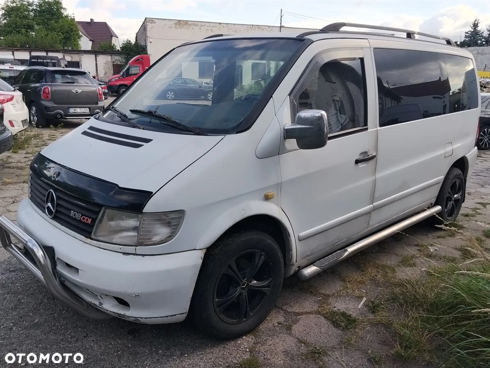 Mercedes-Benz Vito - 1