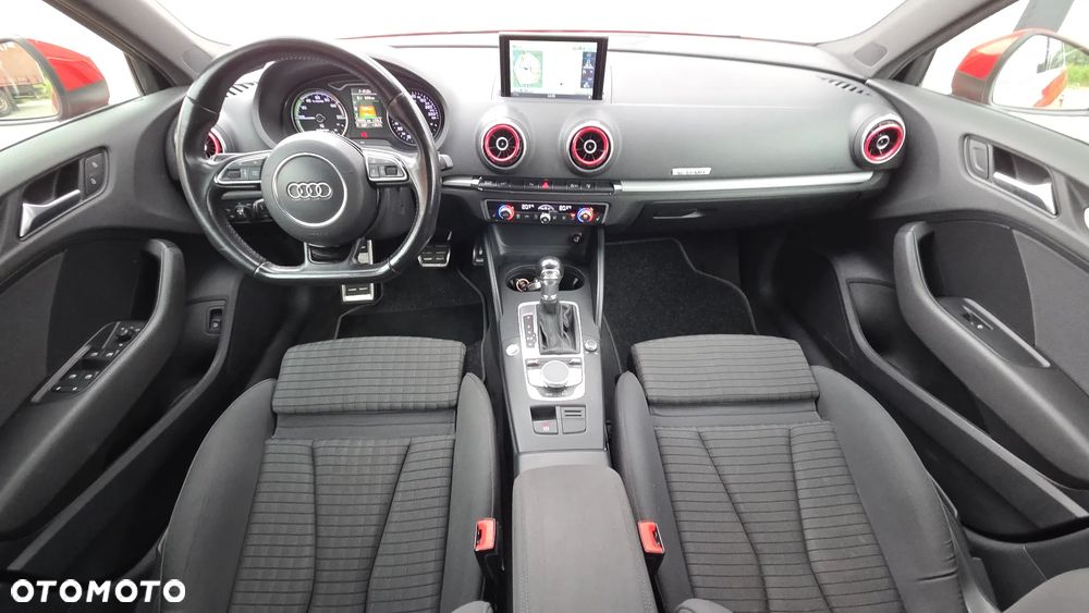 Audi A3 Sportback 1.4 TFSI e-tron Attraction - 25