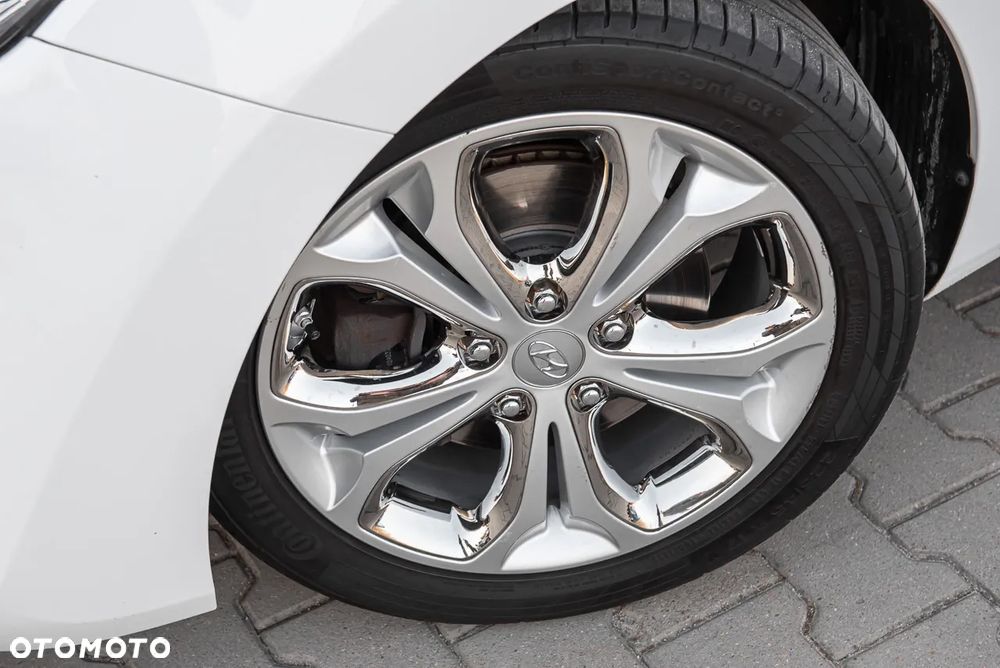 Hyundai i30 1.6 CRDi Automatik Trend - 36