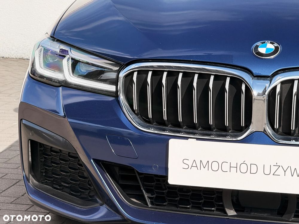BMW Seria 5 530d xDrive M Sport Edition - 4