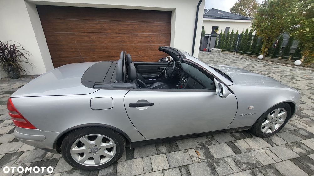 Mercedes-Benz SLK ver-230-kompressor - 14