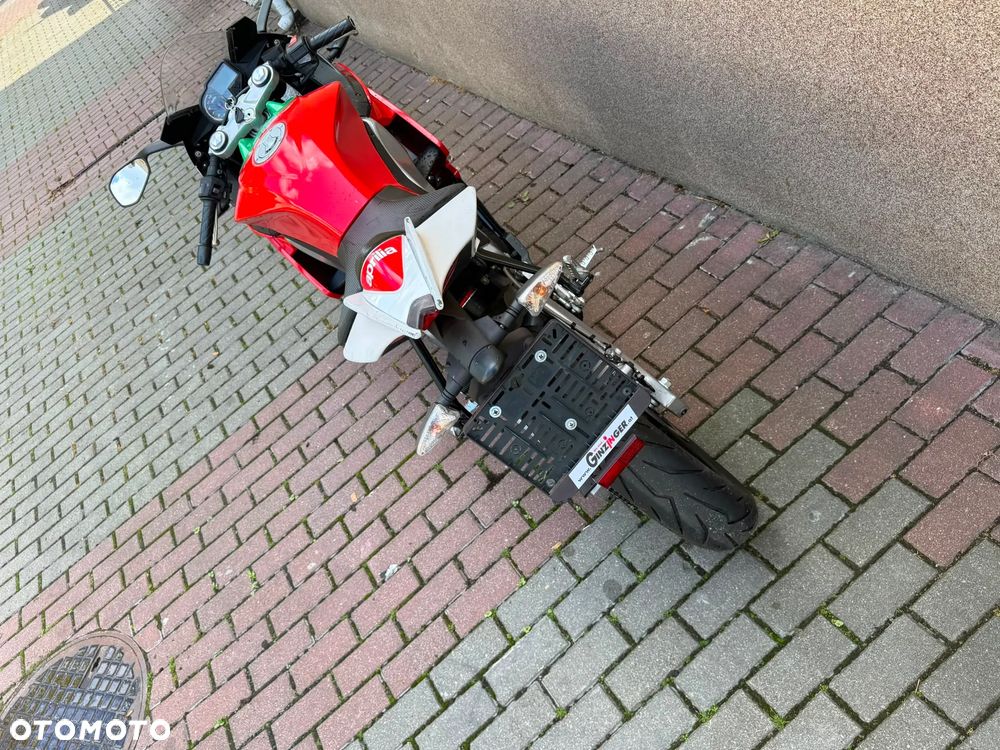 Aprilia RS - 16
