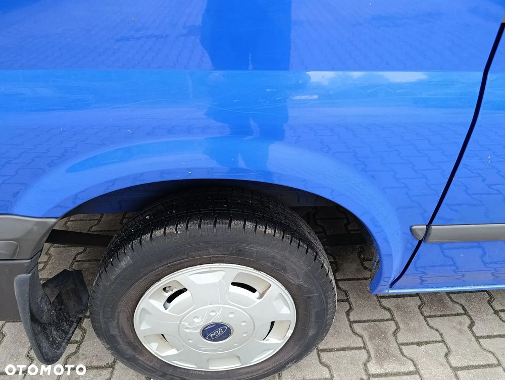 Ford Transit Klima Bez Korozji - 12