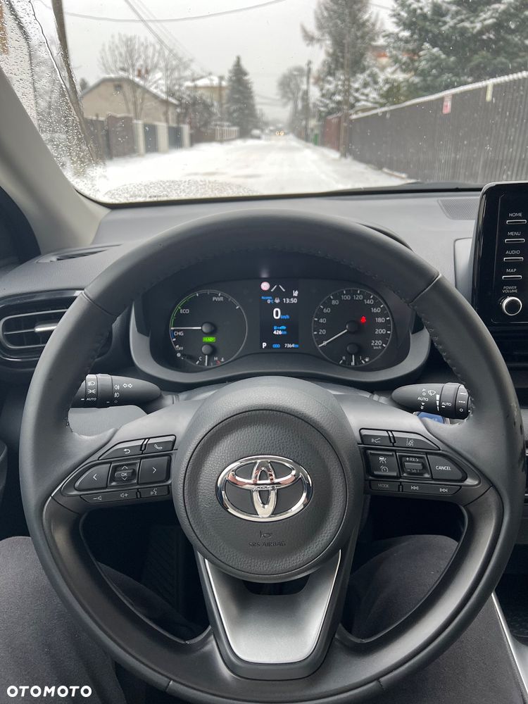 Toyota Yaris Hybrid 1.5 Active - 13