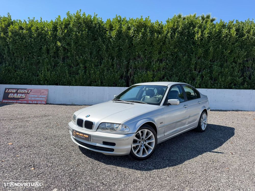 BMW 320 d - 2
