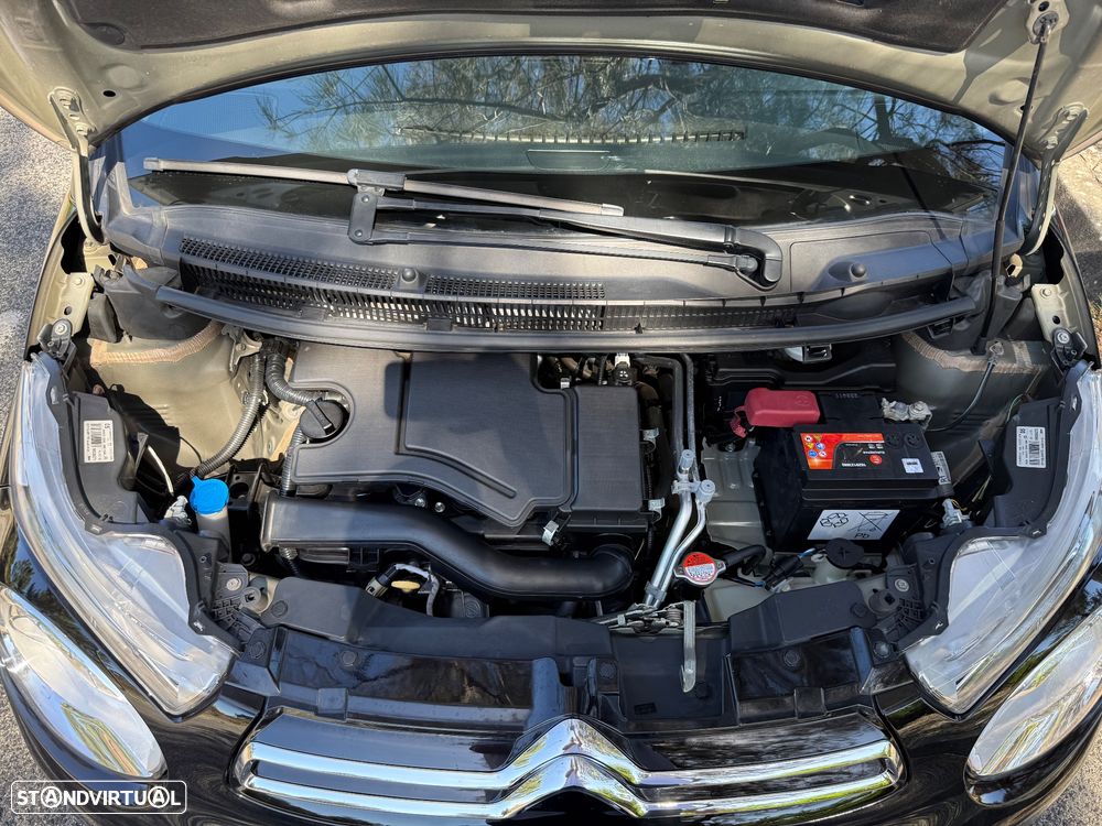Citroën C1 1.0 VTi Shine ETG - 23