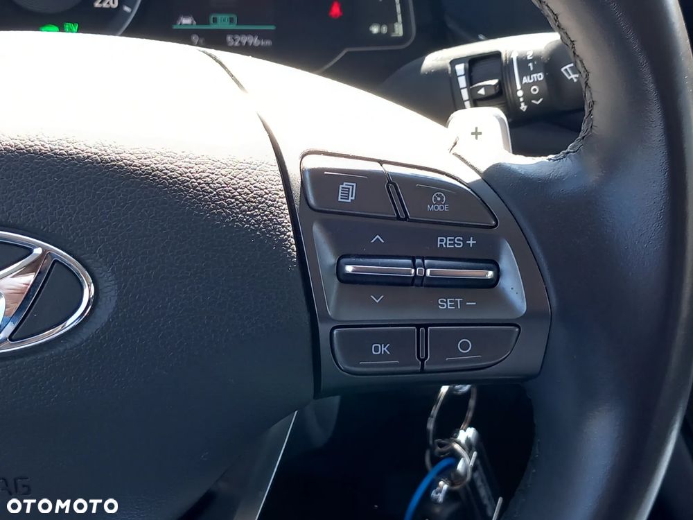 Hyundai IONIQ Hybrid Business - 20