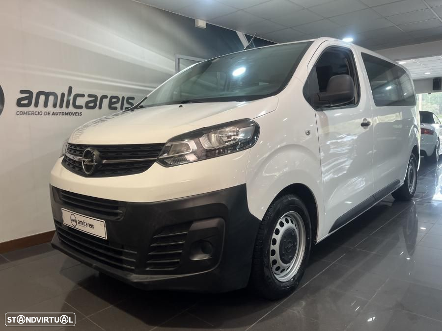 Opel Vivaro 1.5 CDTi L1H1 Essentia - 2