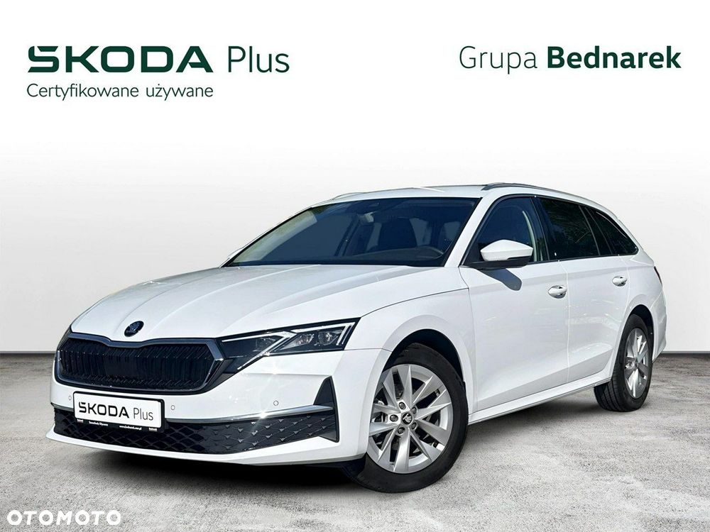 Skoda Octavia 1.5 TSI mHEV Selection DSG - 2