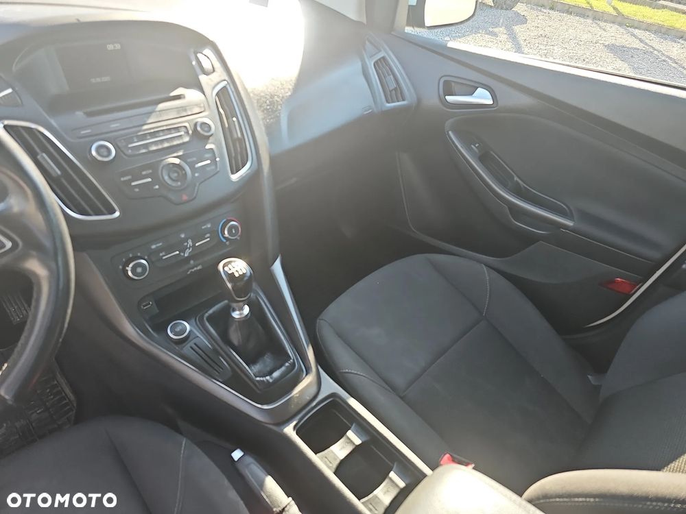 Ford Focus 1.5 EcoBlue Trend - 14