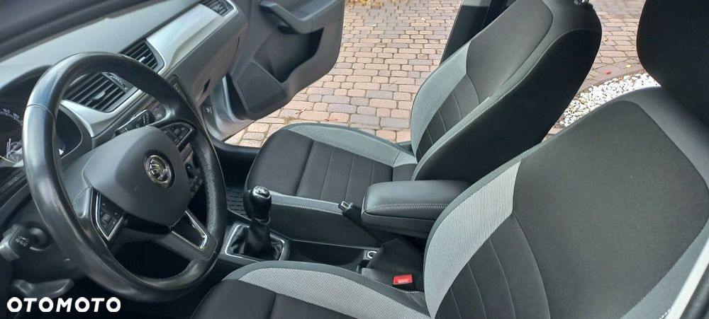 Skoda Rapid 2019 photo 5