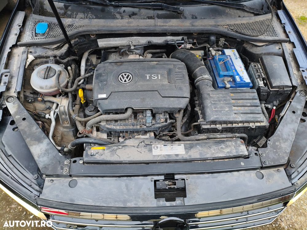 Volkswagen Passat 2.0 TSI (BlueMotion Technology) 4Motion DSG Highline - 5