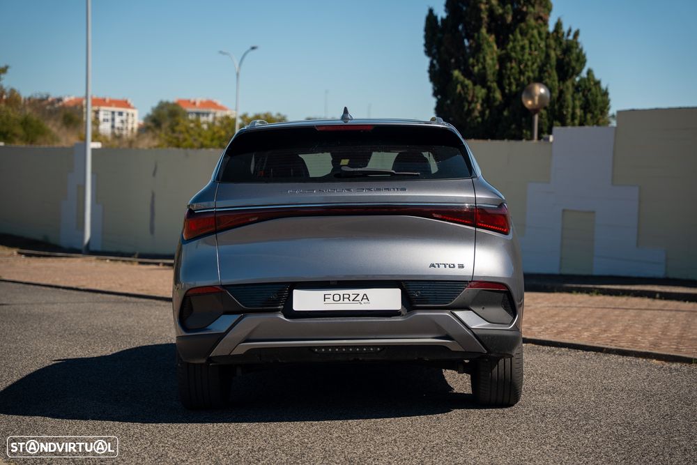 BYD Atto 3 Design - 5