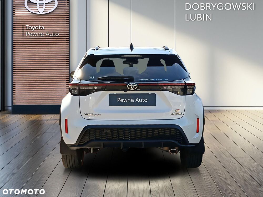 Toyota Yaris Cross 2023