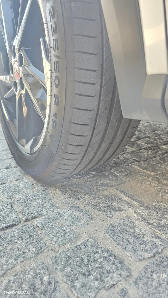 DS 7 Crossback 2.0 BlueHDi Performance Line EAT8 — fotografia 15