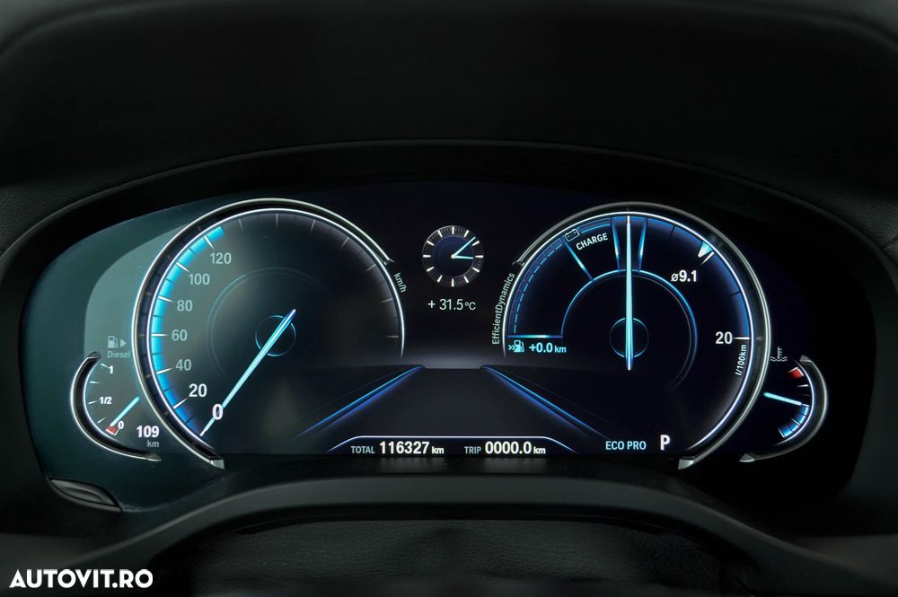 BMW X3 xDrive20d AT Luxury Line - 30