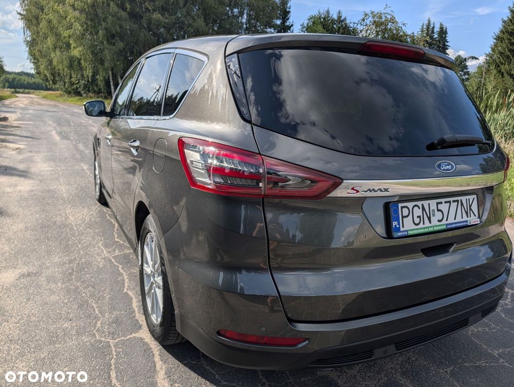 Ford S-Max 2.0 TDCi Titanium PowerShift - 14