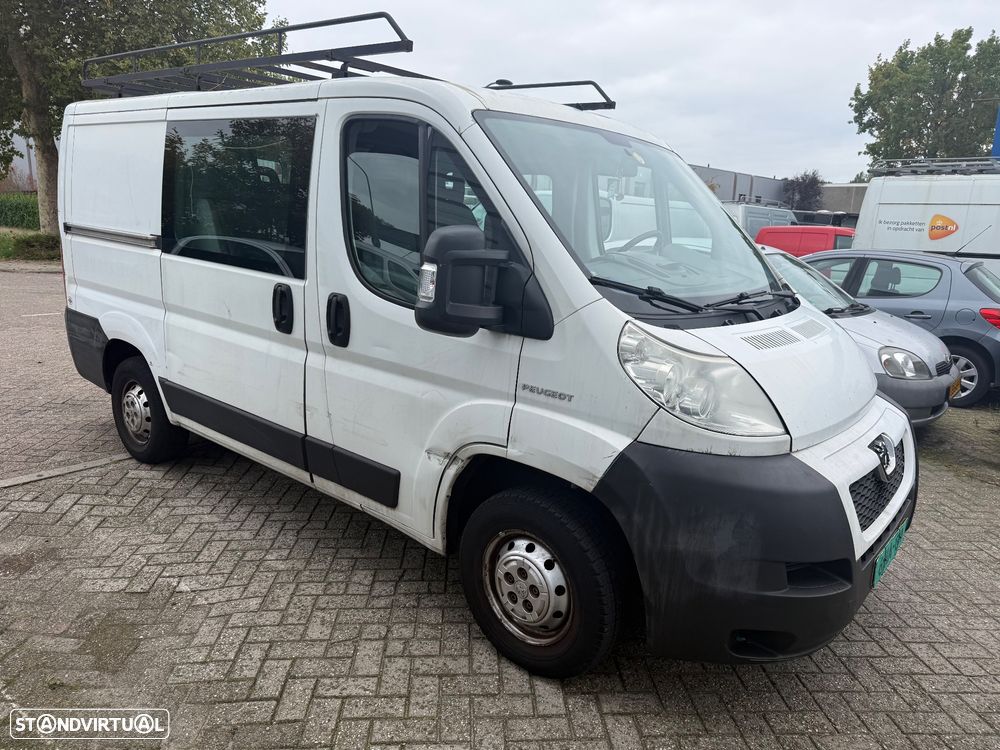 Peugeot Boxer - 2