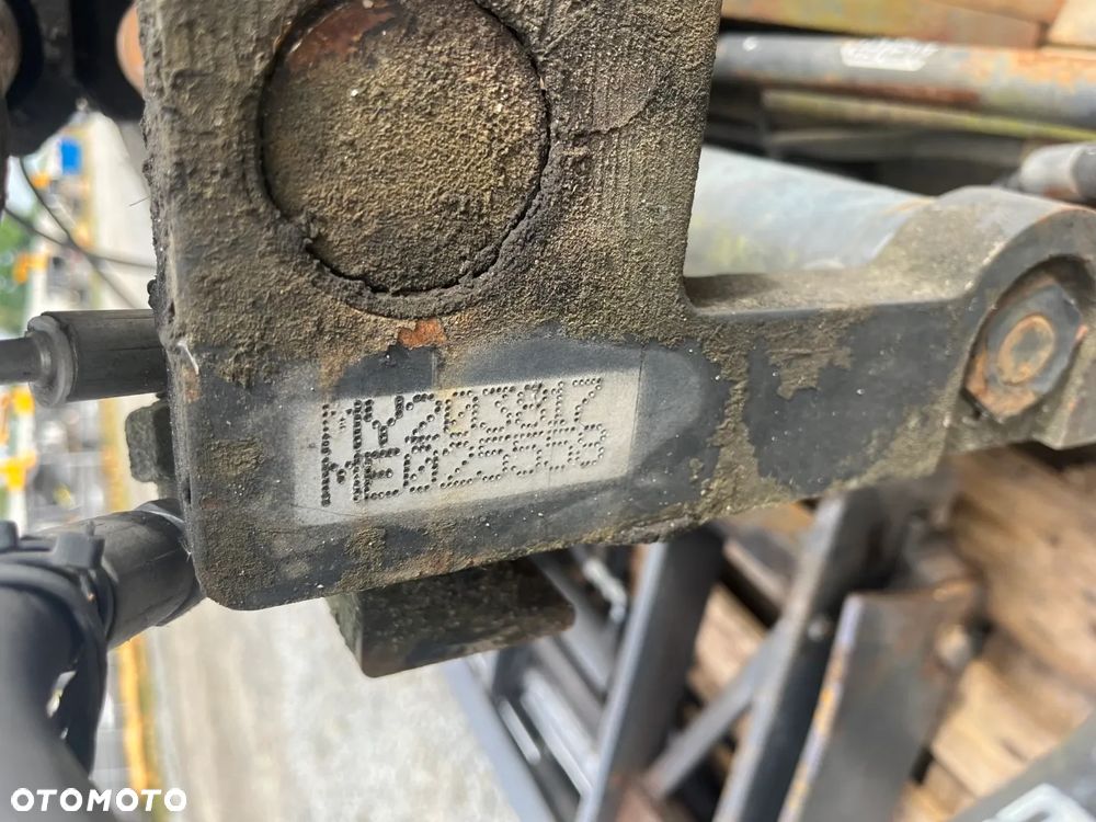 Paletyzer na dwie palety Meyer  6-5206G ID OS1734 - 4