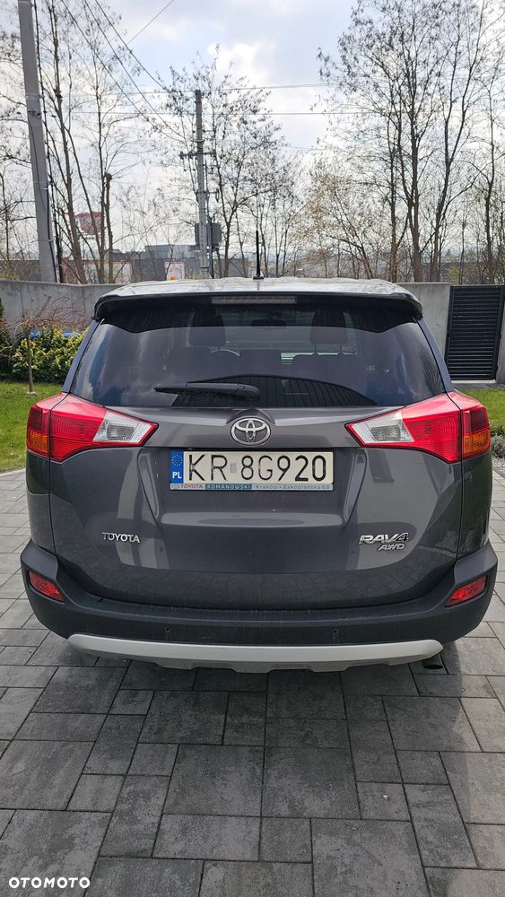 Toyota RAV4 2.0 Premium 4x4 - 5