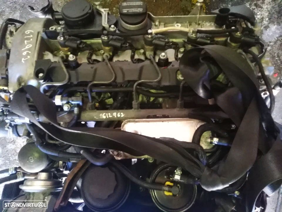 Motor Mercedes C270 CDI Ref.: 612.962 - 1