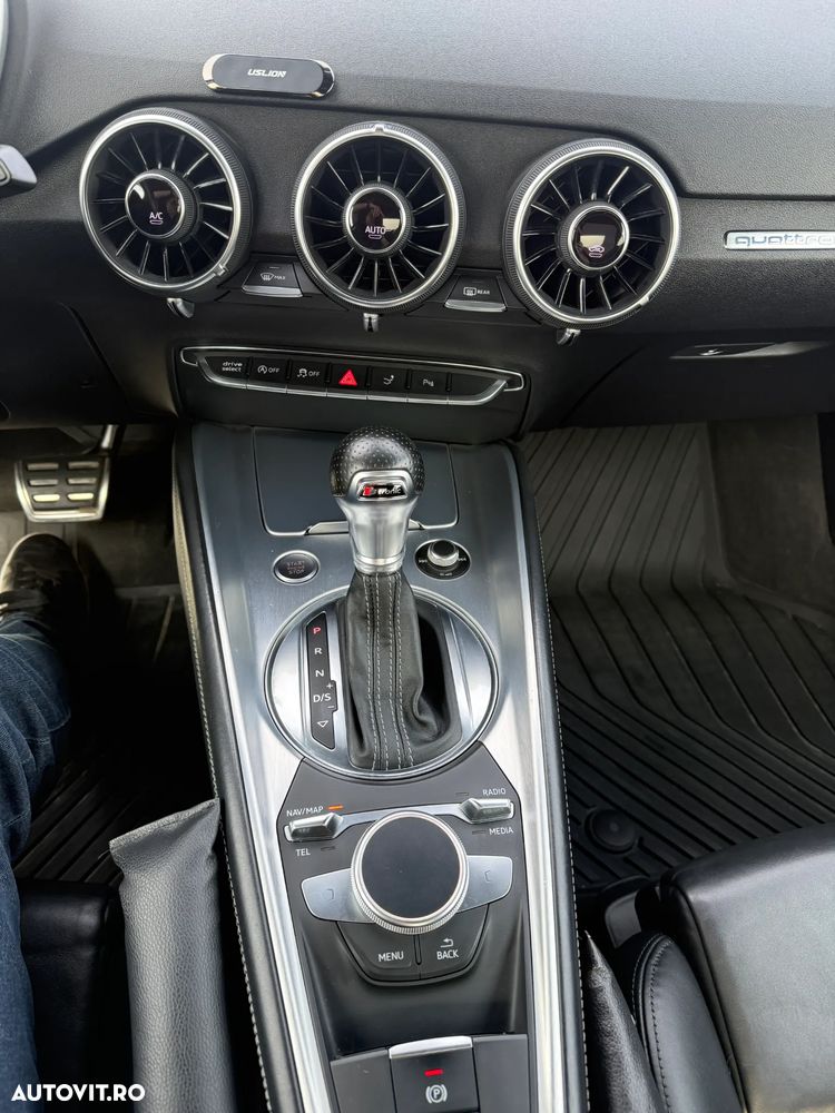 Audi TT 2.0 TFSI Quattro S tronic - 18