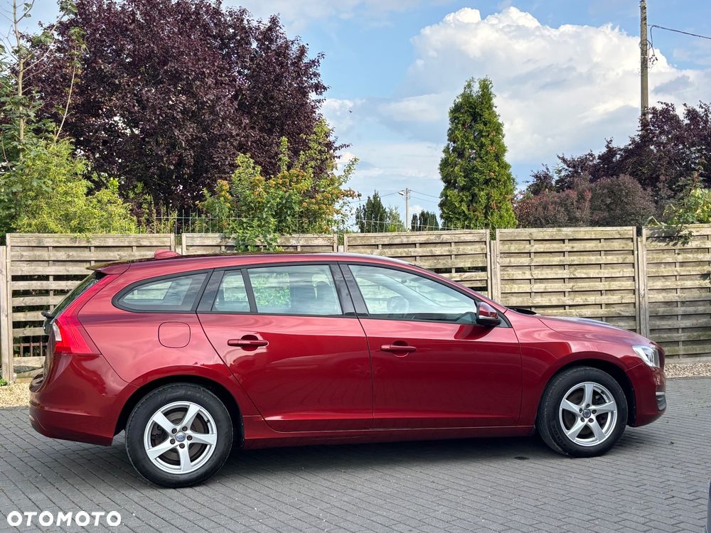 Volvo V60 D2 Drive-E Kinetic - 19