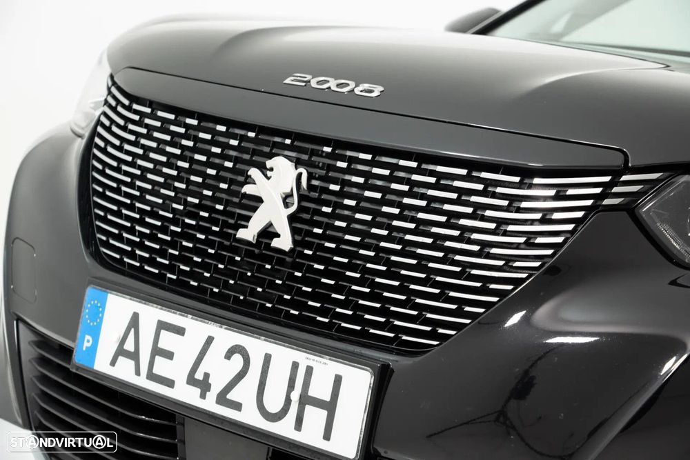 Peugeot 2008 1.5 BlueHDi Allure - 14